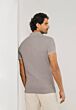 Poloshirt Knitted SS 47115077-1693