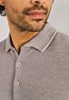 Poloshirt Knitted SS 47115077-1693