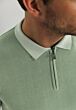 Poloshirt Knitted SS 47115053-3600