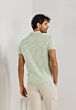 Poloshirt Knitted SS 47115089-3611