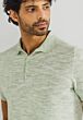 Poloshirt Knitted SS 47115089-3611