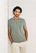 Poloshirt Knitted SS 47115077-3693