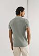 Poloshirt Knitted SS 47115077-3693