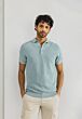 Poloshirt Knitted SS 47115077-5293