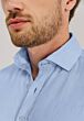 Shirt LS Plain Linen 21115342-5300