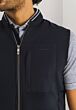 Bodywarmer Plain Dou 79115501-5900