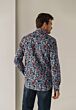 Shirt LS Print Popli 21424902-1149