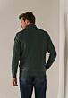 Cardigan Plain - Zip 16124911-3600