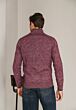 Pullover Sportzip Pl 13124910-4800