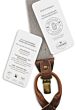 Sir Redman bretels Richy Recycle taupe SR21302