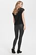 Vivi Lace Blouse Pitch Black 10604513-61907