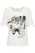 MollieCR T-shirt Chalk 10606279-60034