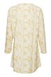 EstaCR Tunic Yellow leaf print 10606594-100124