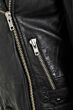 02 THE LEATHER JACKET Black 10702545-36000