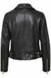 02 THE LEATHER JACKET Black 10702545-36000