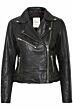 02 THE LEATHER JACKET Black 10702545-36000