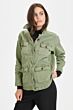 20 THE ARMY JACKET Dusty Olive 10702709-37006