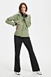 20 THE ARMY JACKET Dusty Olive 10702709-37006