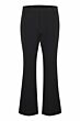 14 THE BLACK FLARED PANT Black 10702905-36000