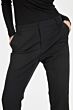 14 THE BLACK FLARED PANT Black 10702905-36000