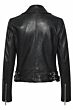 02 THE LEATHER JACKET Black 10703580-100031