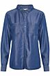 15 THE DENIM SHIRT 10703595-100055