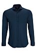 Desoto shirt flex jersey donkerblauw