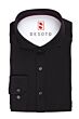Desoto shirt flex jersey zwart