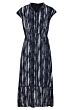 Dress 010 / navy-offwhite 22187-010