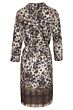 Dress 999 - brown-black 22703-999