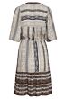 Jurk atzec print 23342-720-009