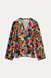 Blouse POM palette de couleurs