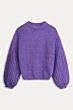 Trui POM lilac