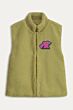 Gilet POM titanium