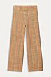 Pantalon POM tweed sunset