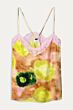 Top POM cami summer bliss lime