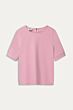 Top POM senna rose pink