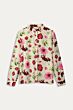 Blouse POM mila bouquet creeam