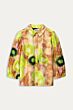 Blouse POM summer bliss lime