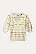 Trui POM striped multi