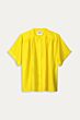Blouse POM summer yellow