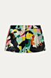 Short POM paradise linen 