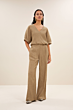 Mabel lurex blouse 25512014-750
