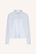 Flo chambray blouse 25512016-650