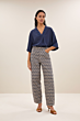 Iew paris cheetah pants 25518036-908