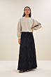 Bodil sparkle sweater 25518903-750