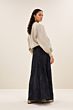 Bodil sparkle sweater 25518903-750
