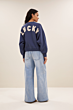 Bibi lucky curve sweater 25518910-1614