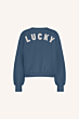 Bibi lucky curve sweater 25518910-1614