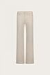 Jeans FLOREZ sophie straight cream